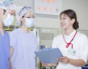 感染管理認定看護師