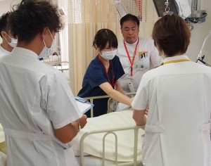 救急看護看護認定看護師