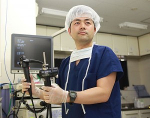 消化器内視鏡技士