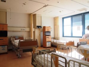 総室（4人部屋）