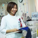 清恵会向陵クリニック 外来透析室 看護師