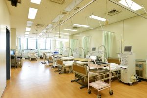  血液浄化センター