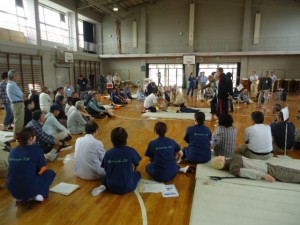 出張BLS講習会　救急蘇生法講習会