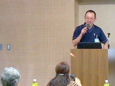 子供を守る為に大人が出来ること ～小児の救急疾患について～