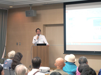 足のむくみに潜む病気 ～下肢静脈瘤と深部静脈血栓症について～