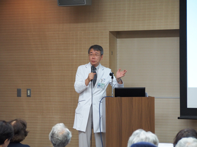 新たな国民病　CKD慢性腎臓病～成人の8人に1人　夏こそ注意が必要～