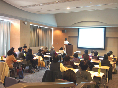 女性のための健康講座～産婦人科医の視点から～