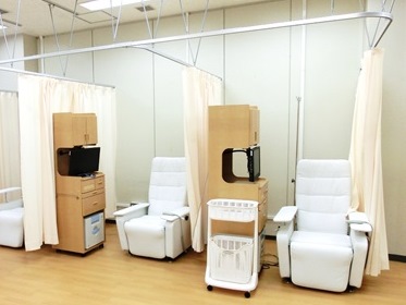 化学療法センター