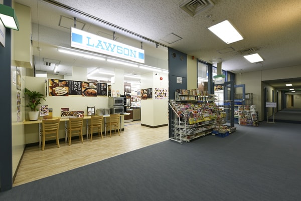 ローソン　清恵会病院