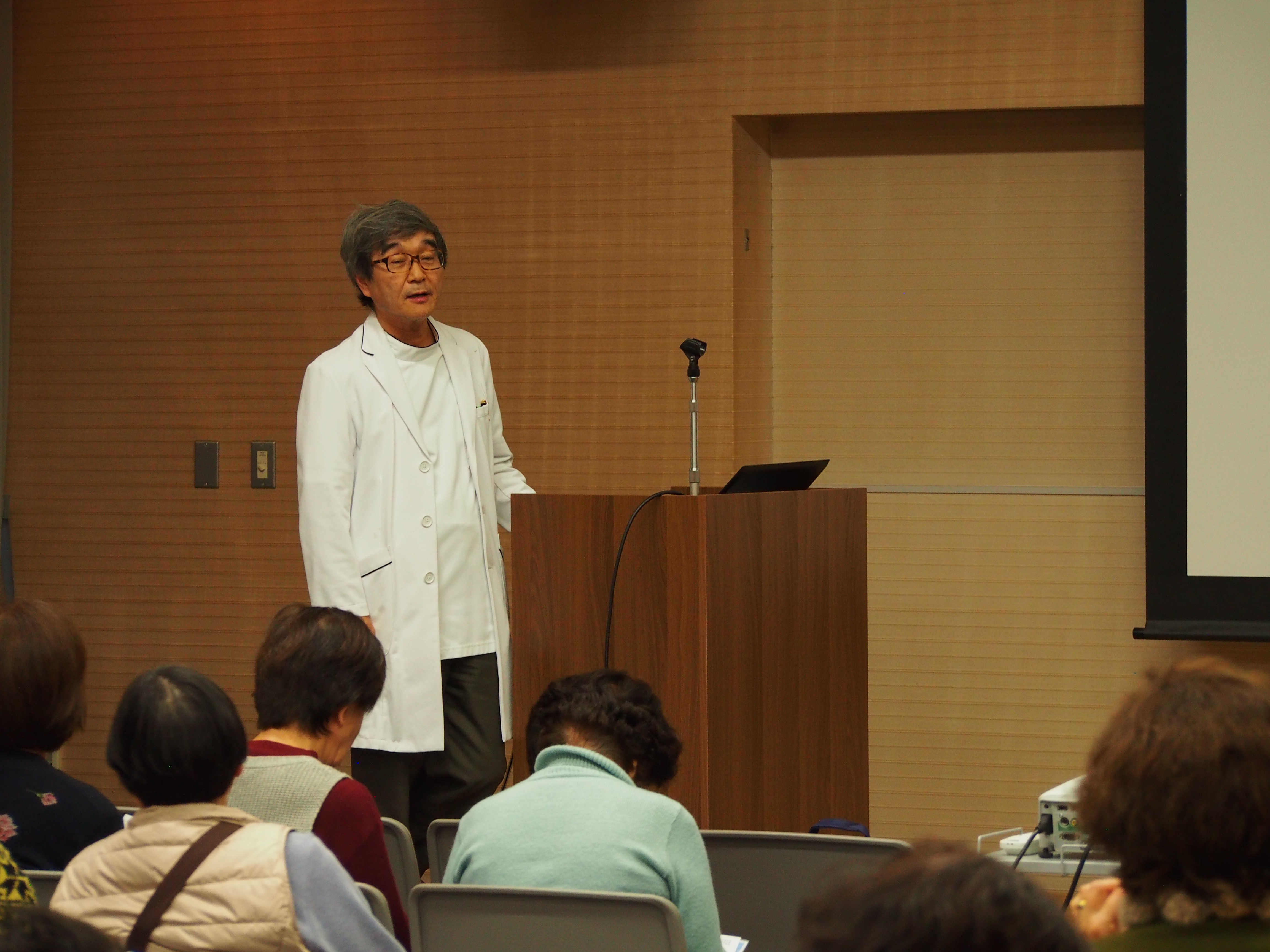 更年期～百最長寿への中間点～