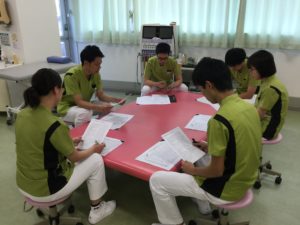 症例報告会