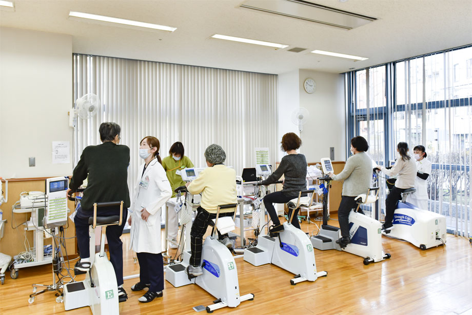 心臓リハビリテーションセンター