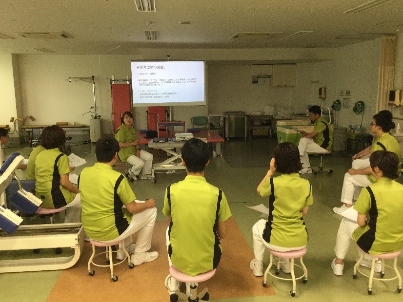 科内勉強会